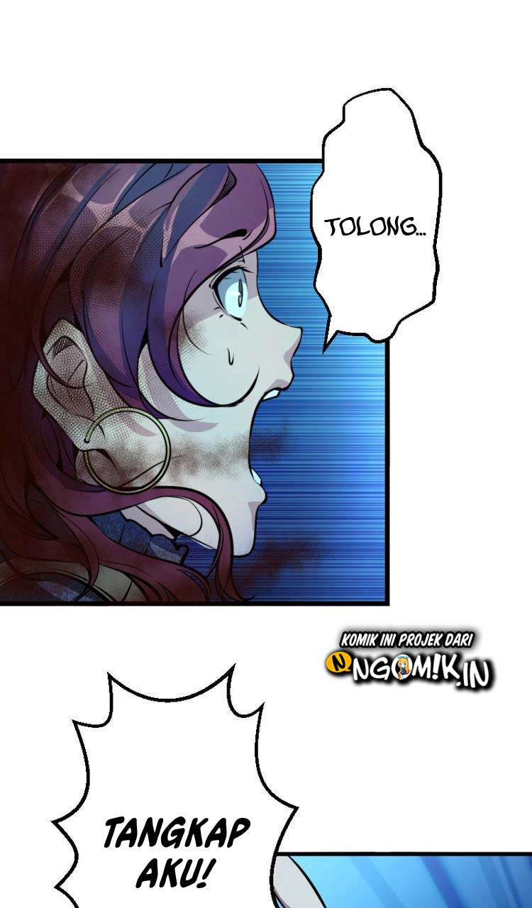 Ghost Emperor Chapter 02 Gambar 37